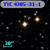 TYC 4305-31-1
