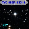 TYC 4305-133-1