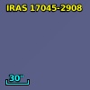 IRAS 17045-2908