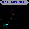 IRAS 17059-2814