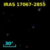 IRAS 17067-2855
