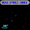 IRAS 17082-3001