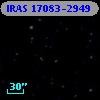 IRAS 17083-2949