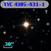 TYC 4305-831-1