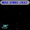 IRAS 17085-2812
