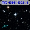 TYC 4305-1321-1