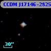 CCDM J17146-2825B