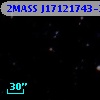 2MASS J17121743-3010385