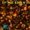 Cl* NGC 6304      H      25