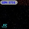 LDN 1731