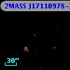2MASS J17110978-2800098
