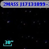 2MASS J17131099-2949074