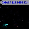 2MASS J17140512-2857239