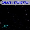 2MASS J17140771-2911150