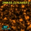 2MASS J17144671-2936455