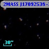 2MASS J17092538-2832201