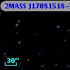 2MASS J17081518-2918387