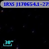 1RXS J170654.1-275436
