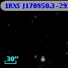 1RXS J170850.3-293101