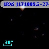 1RXS J171008.5-274727