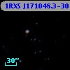 1RXS J171048.3-301651