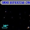 1RXS J171322.6-280611