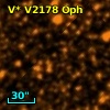 V* V2178 Oph