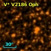 V* V2186 Oph