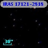 IRAS 17121-2818