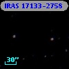 IRAS 17133-2758