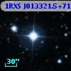 1RXS J013321.5+713319