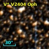 V* V2404 Oph