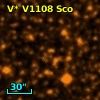 V* V1108 Sco