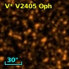 V* V2405 Oph