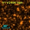 V* V2406 Oph