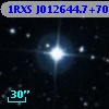1RXS J012644.7+702314