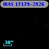 IRAS 17179-2826