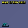IRAS 17220-2912