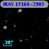 IRAS 17168-2907