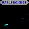 IRAS 17192-2801