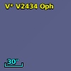 V* V2434 Oph