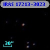 IRAS 17213-3023