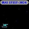 IRAS 17157-3024