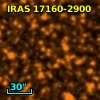 IRAS 17160-2900