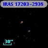 IRAS 17203-2938
