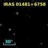 IRAS 01481+6758