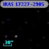 IRAS 17227-2905