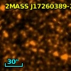 2MASS J17260389-2917279