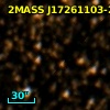 2MASS J17261103-2801010