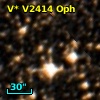 V* V2414 Oph